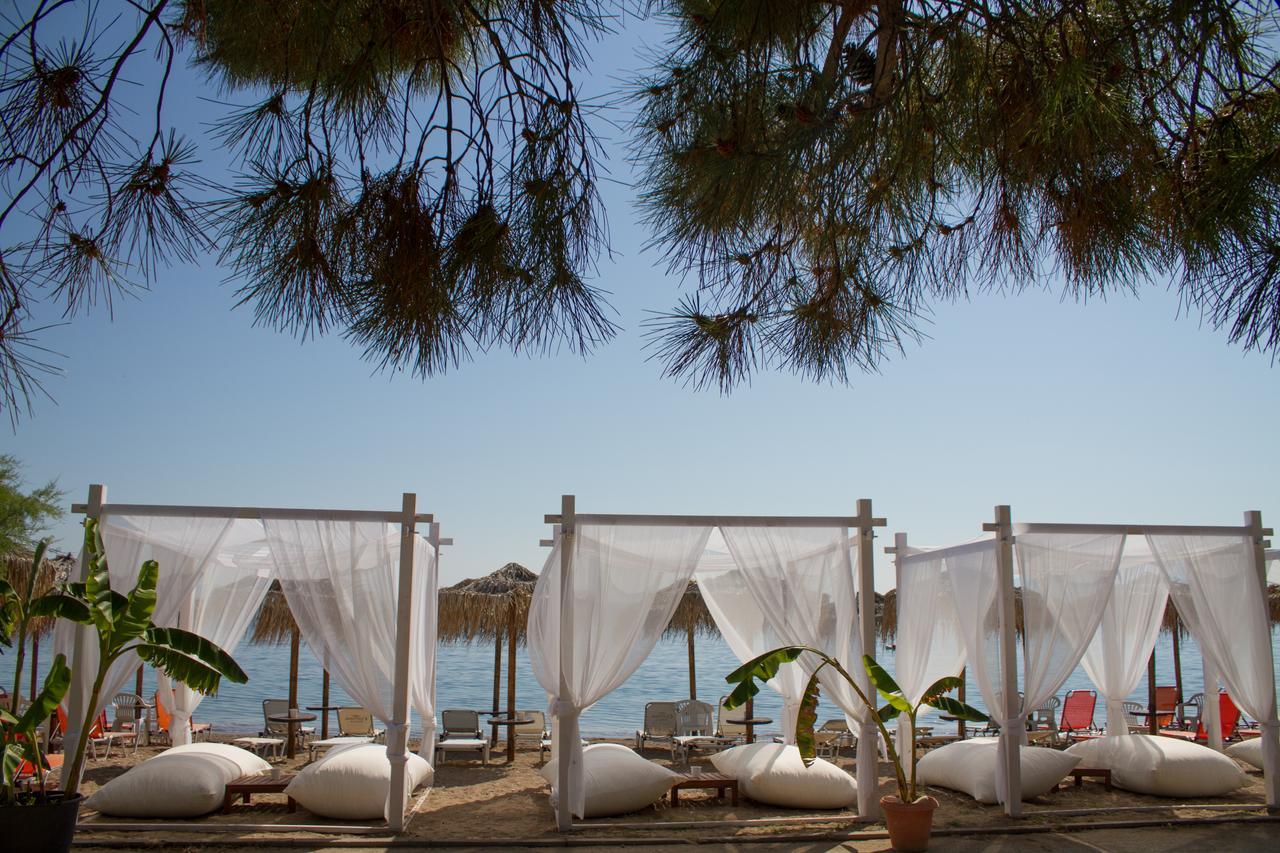 Hotel Hellas Epidaurus Εξωτερικό φωτογραφία