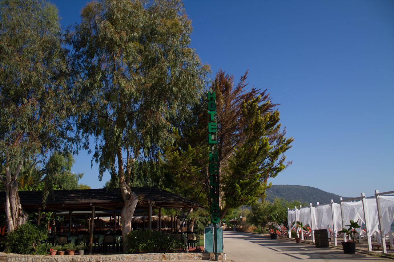 Hotel Hellas Epidaurus Εξωτερικό φωτογραφία