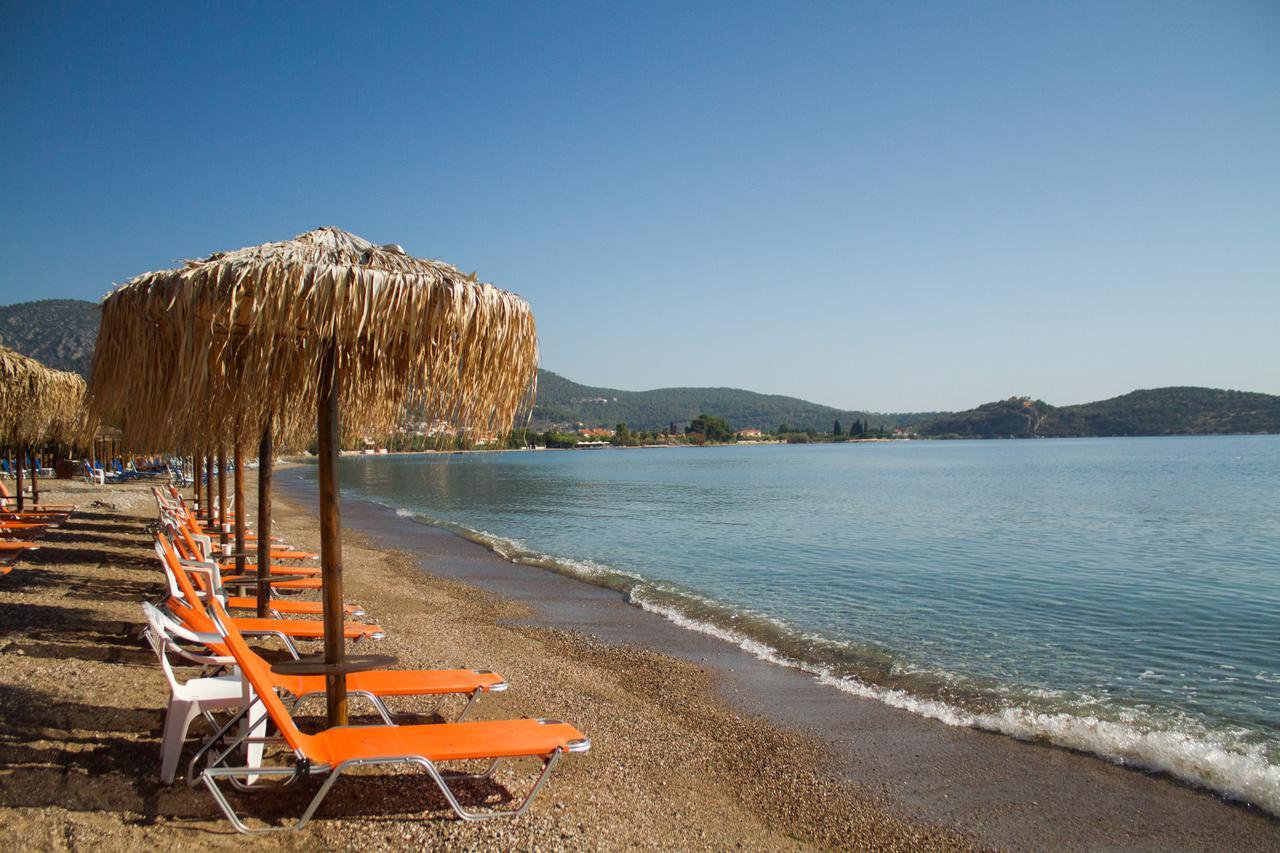 Hotel Hellas Epidaurus Εξωτερικό φωτογραφία