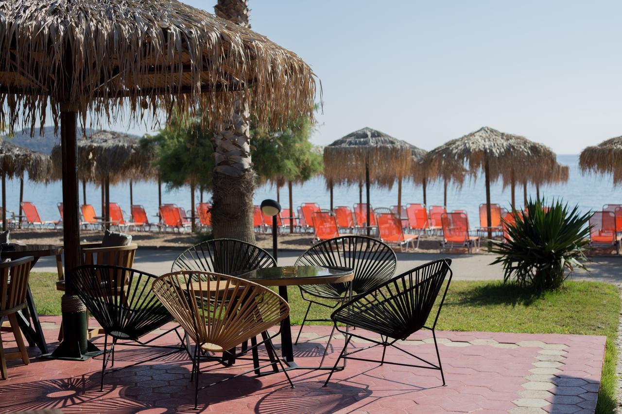 Hotel Hellas Epidaurus Εξωτερικό φωτογραφία