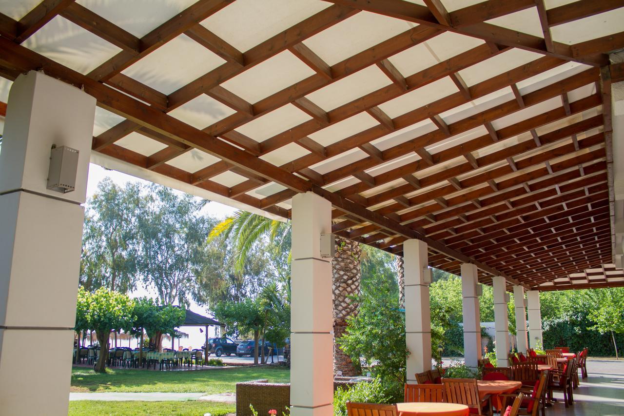 Hotel Hellas Epidaurus Εξωτερικό φωτογραφία
