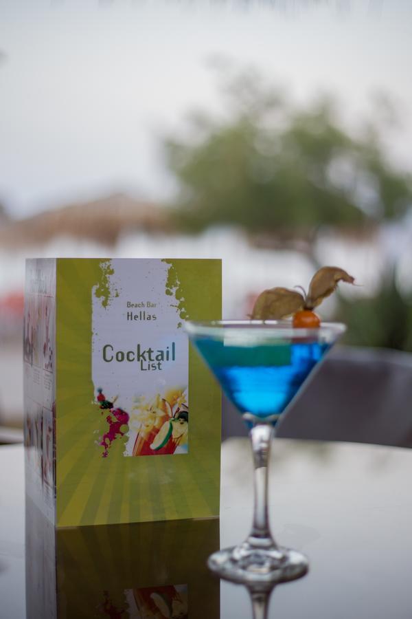Hotel Hellas Epidaurus Εξωτερικό φωτογραφία