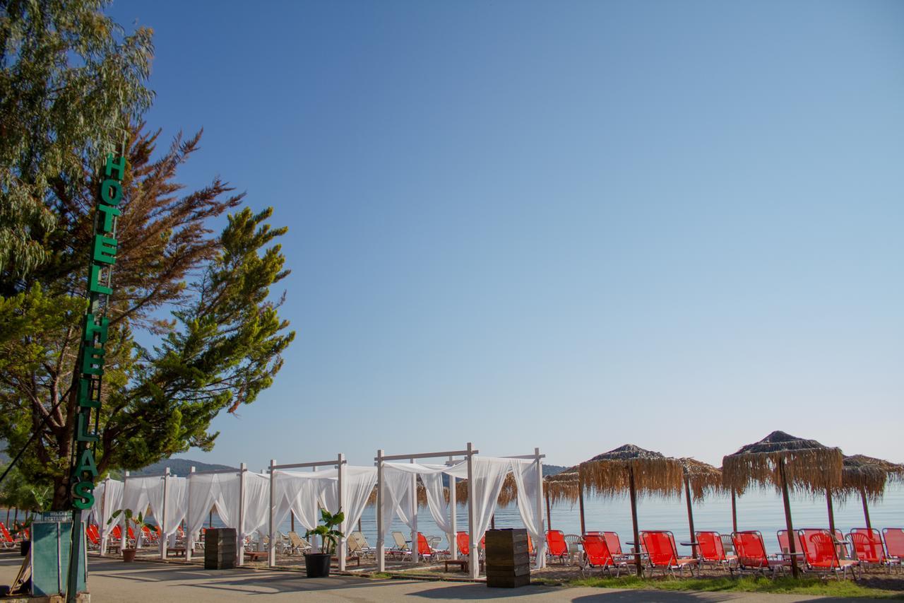 Hotel Hellas Epidaurus Εξωτερικό φωτογραφία