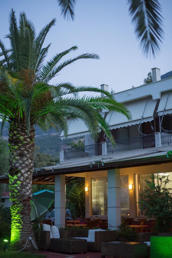Hotel Hellas Epidaurus Εξωτερικό φωτογραφία