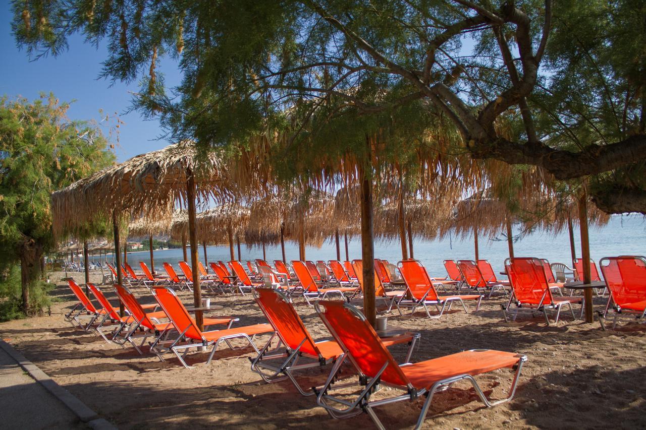 Hotel Hellas Epidaurus Εξωτερικό φωτογραφία