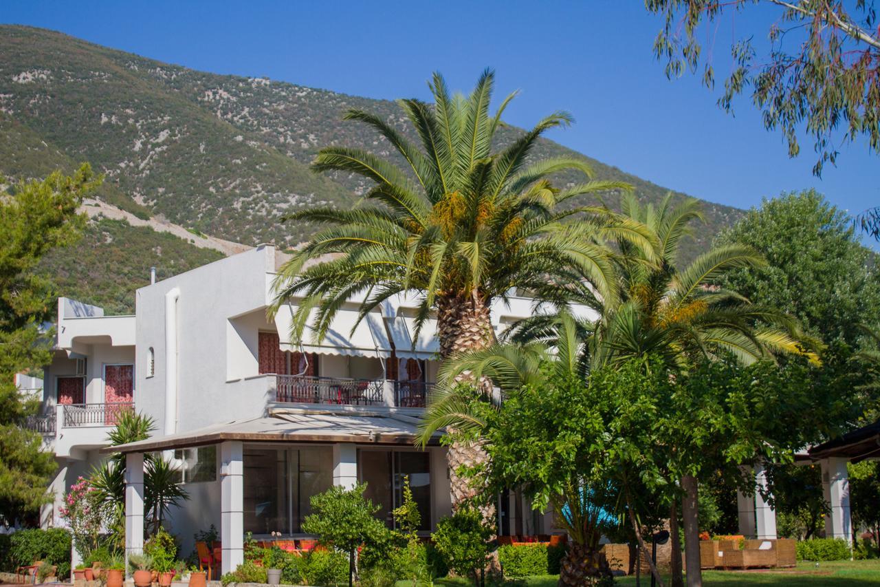 Hotel Hellas Epidaurus Εξωτερικό φωτογραφία