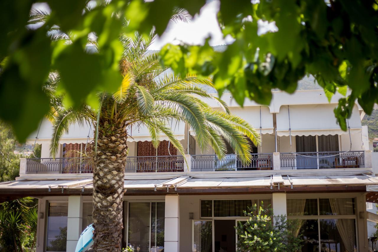 Hotel Hellas Epidaurus Εξωτερικό φωτογραφία