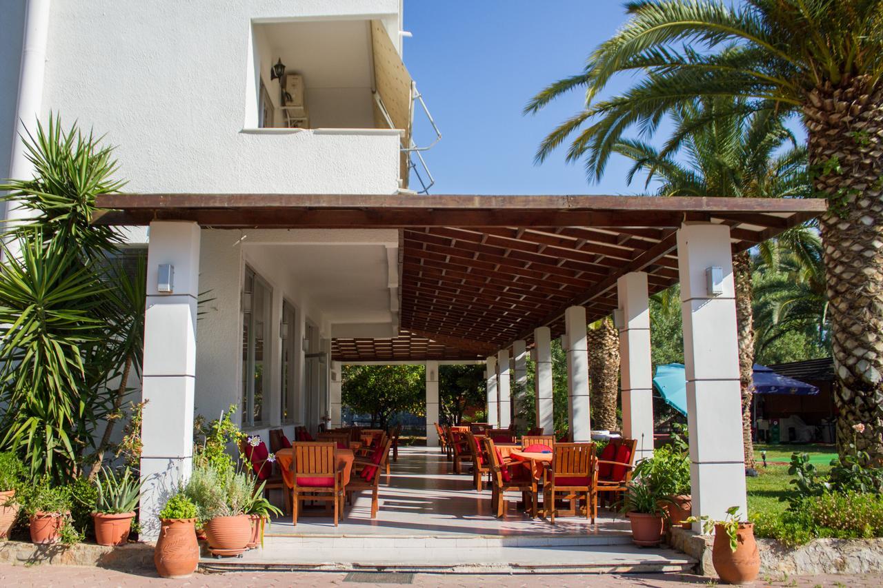 Hotel Hellas Epidaurus Εξωτερικό φωτογραφία