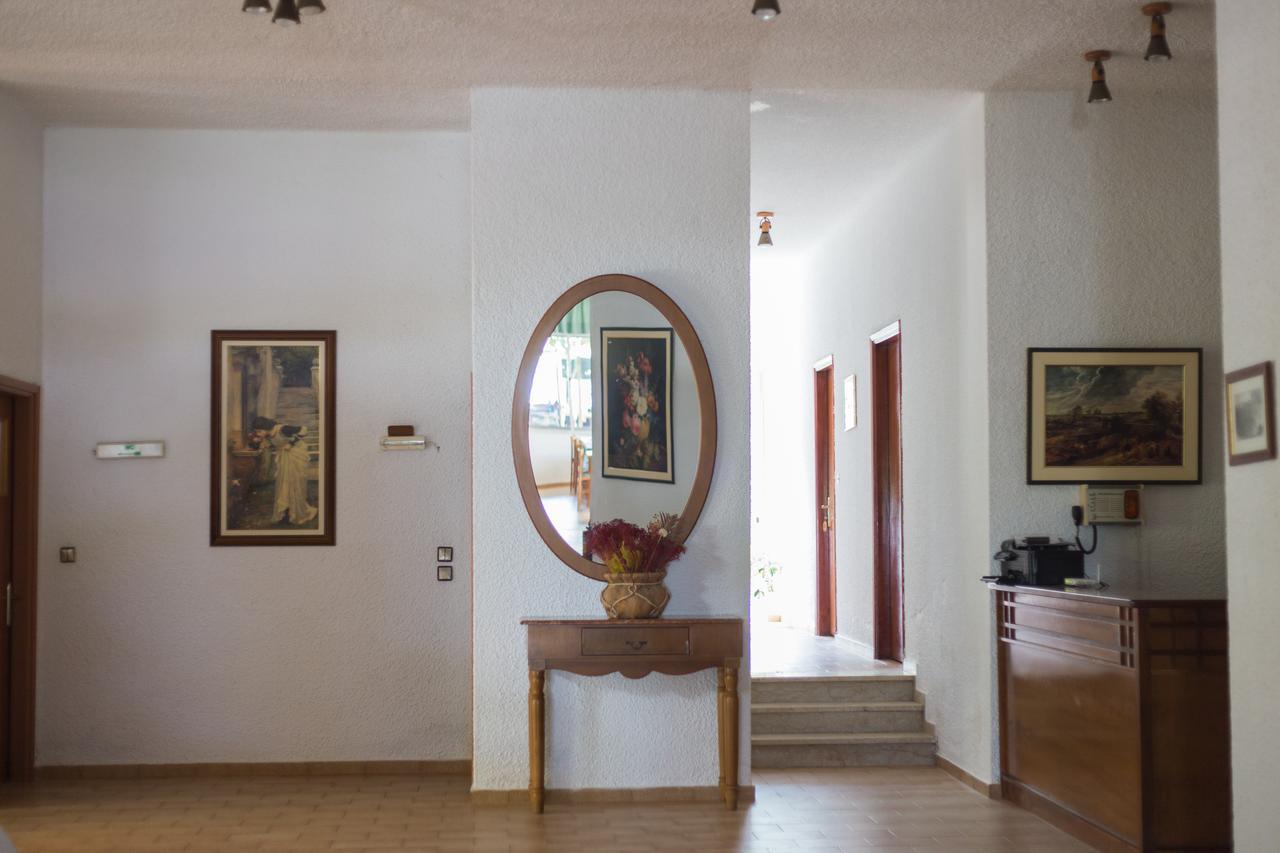 Hotel Hellas Epidaurus Εξωτερικό φωτογραφία