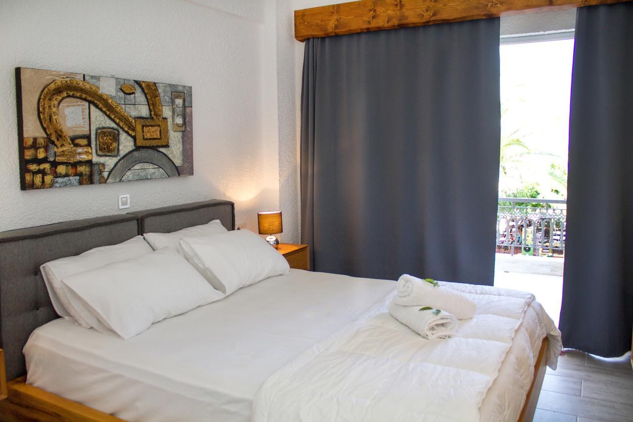 Hotel Hellas Epidaurus Εξωτερικό φωτογραφία