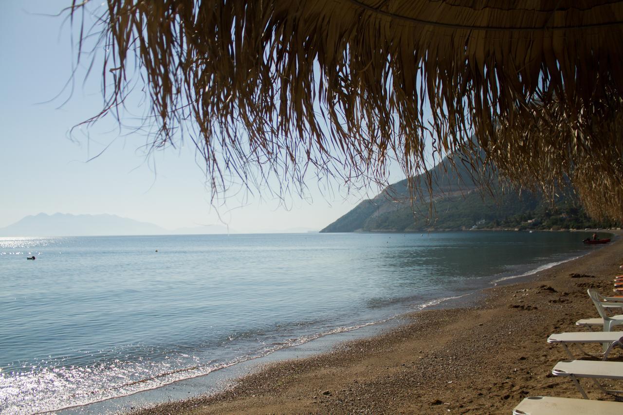 Hotel Hellas Epidaurus Εξωτερικό φωτογραφία