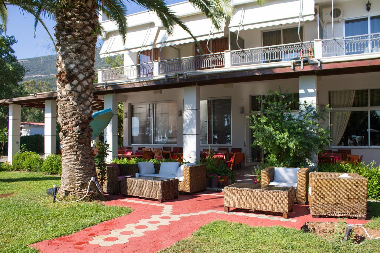 Hotel Hellas Epidaurus Εξωτερικό φωτογραφία