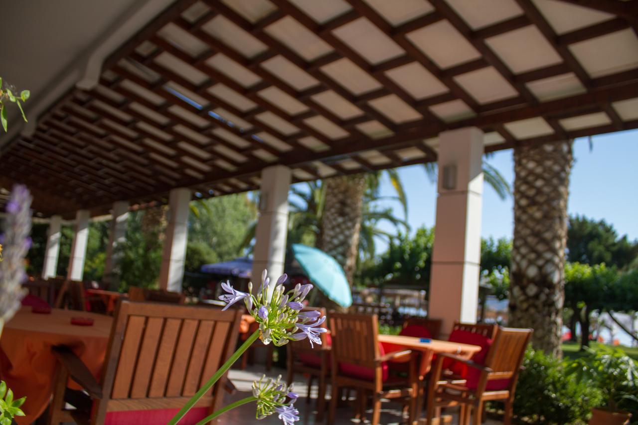 Hotel Hellas Epidaurus Εξωτερικό φωτογραφία