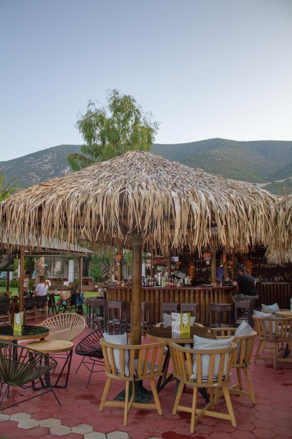 Hotel Hellas Epidaurus Εξωτερικό φωτογραφία