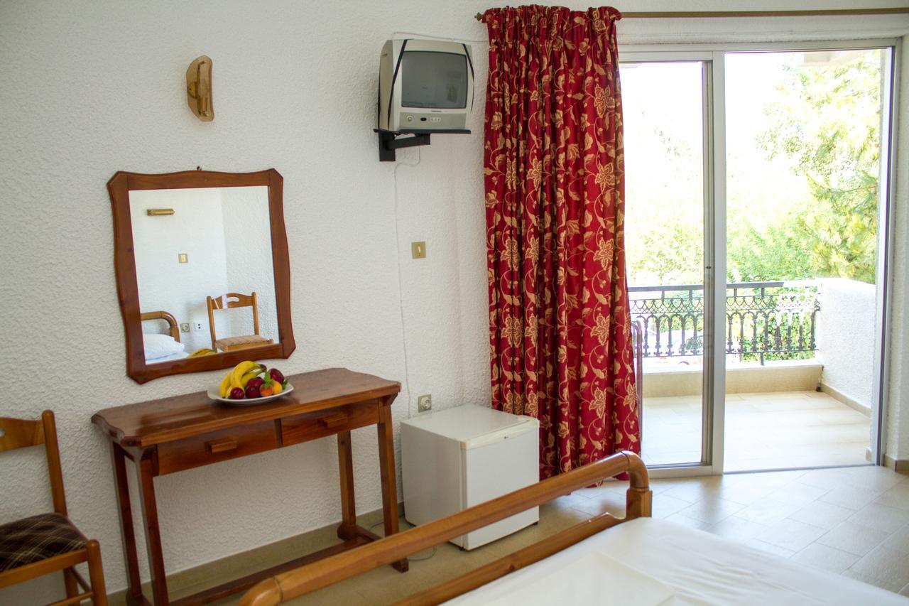 Hotel Hellas Epidaurus Δωμάτιο φωτογραφία