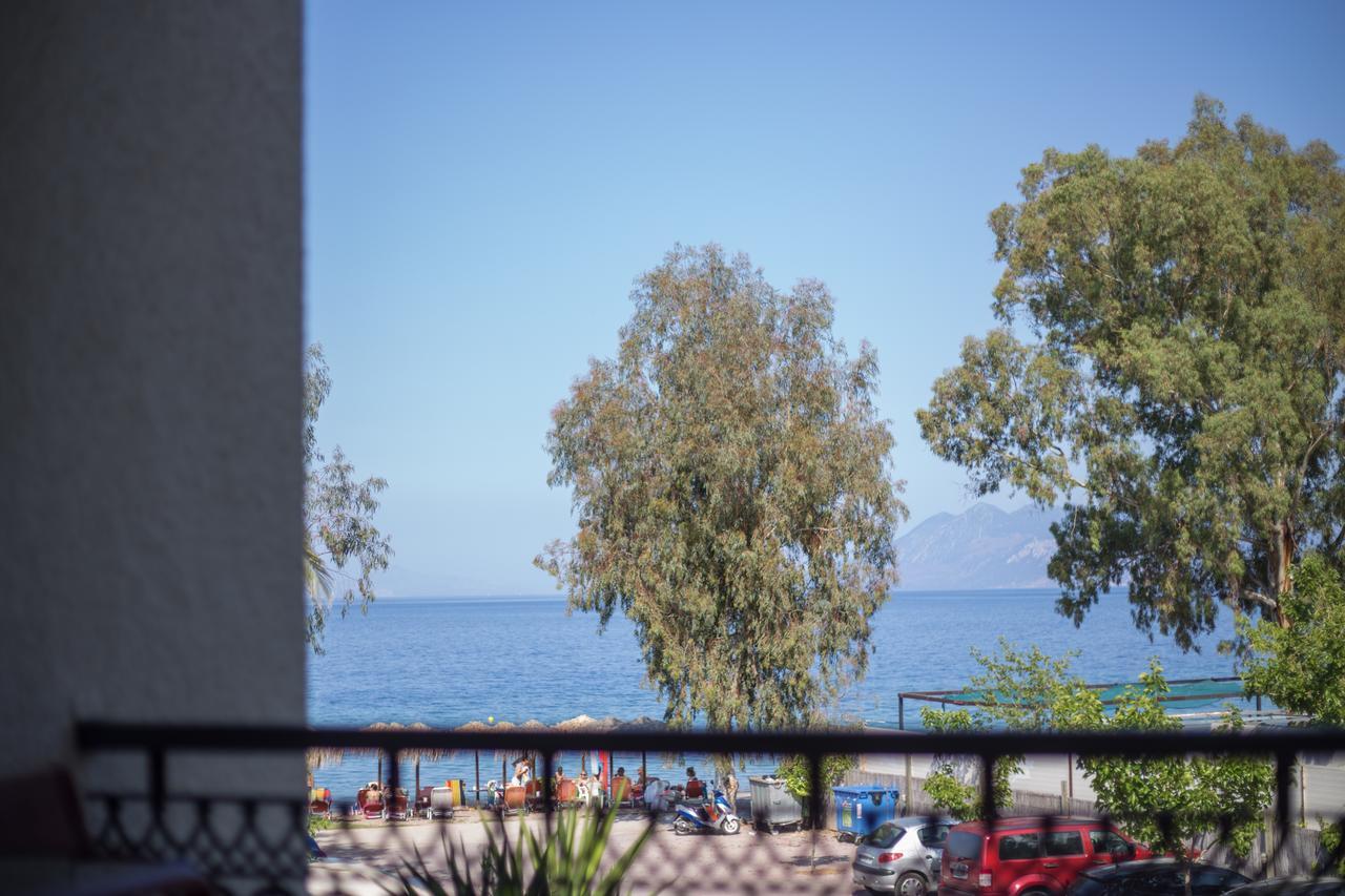 Hotel Hellas Epidaurus Εξωτερικό φωτογραφία