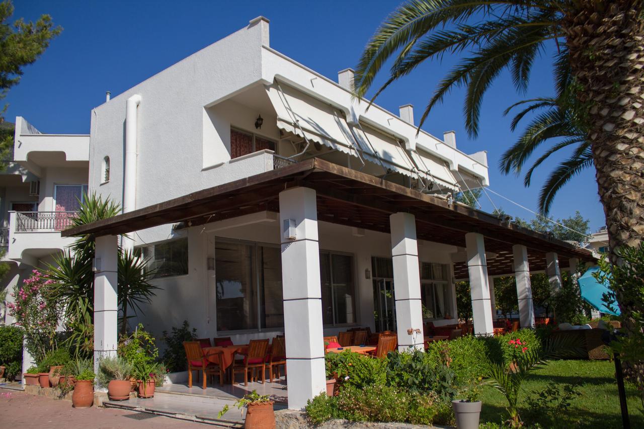 Hotel Hellas Epidaurus Εξωτερικό φωτογραφία