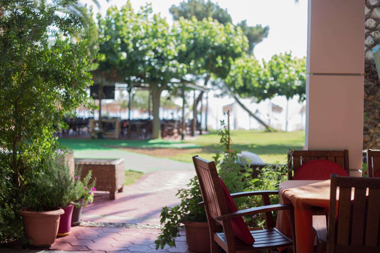 Hotel Hellas Epidaurus Εξωτερικό φωτογραφία