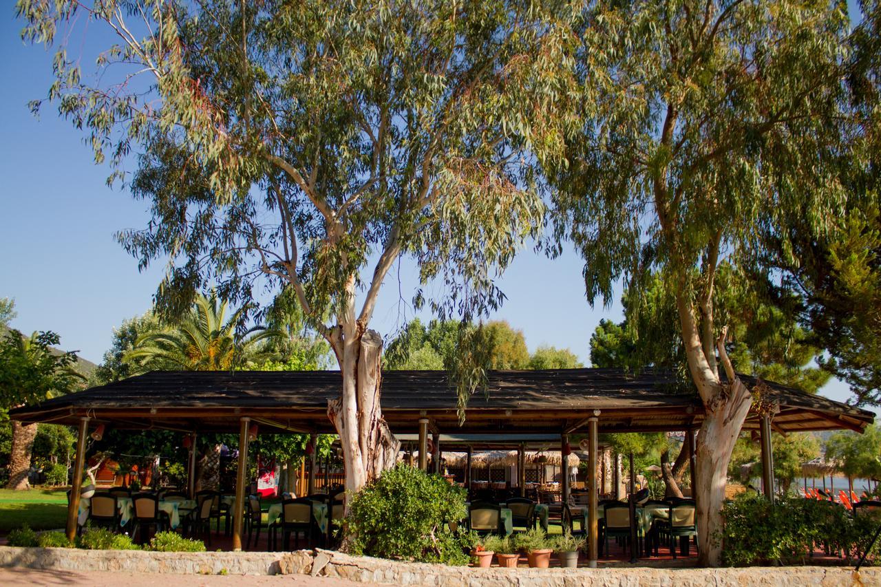 Hotel Hellas Epidaurus Εξωτερικό φωτογραφία