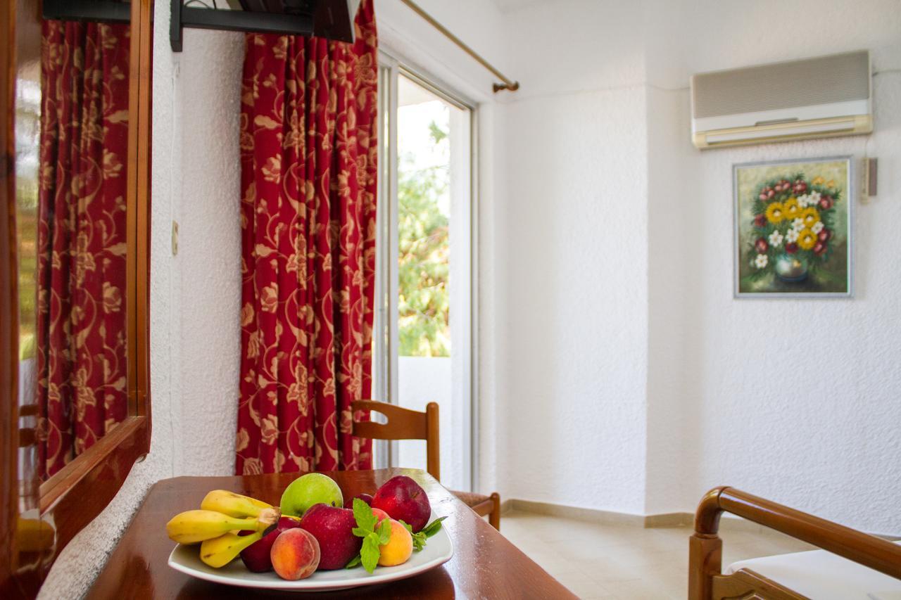 Hotel Hellas Epidaurus Εξωτερικό φωτογραφία