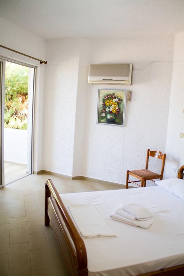 Hotel Hellas Epidaurus Εξωτερικό φωτογραφία